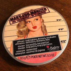 Mary-Lou Manizer Hoghlight